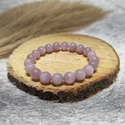 Kunzite Bracelet