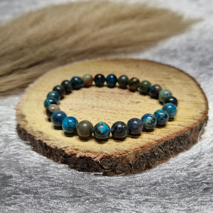 Chrysocolla Bracelet